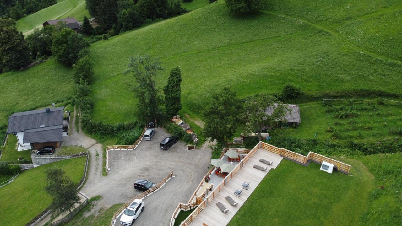 Obergereuth Hof 1288 Daire San Martino In Passiria  Dış mekan fotoğraf