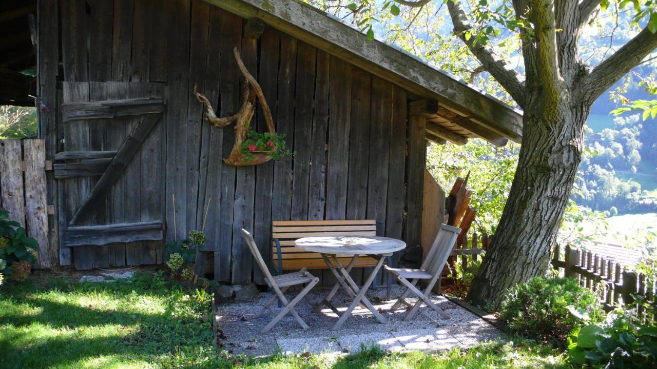 Obergereuth Hof 1288 Daire San Martino In Passiria  Dış mekan fotoğraf