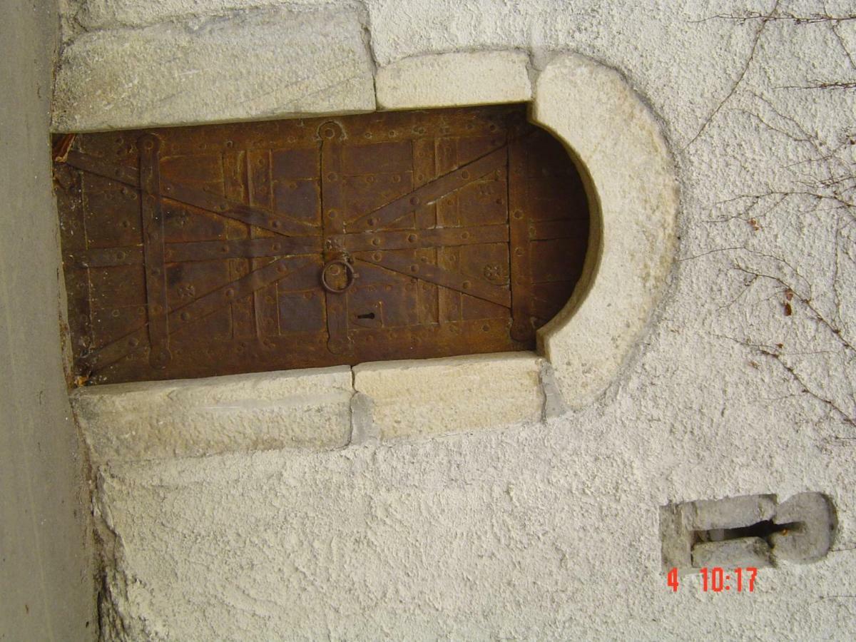 Obergereuth Hof 1288 Daire San Martino In Passiria  Dış mekan fotoğraf