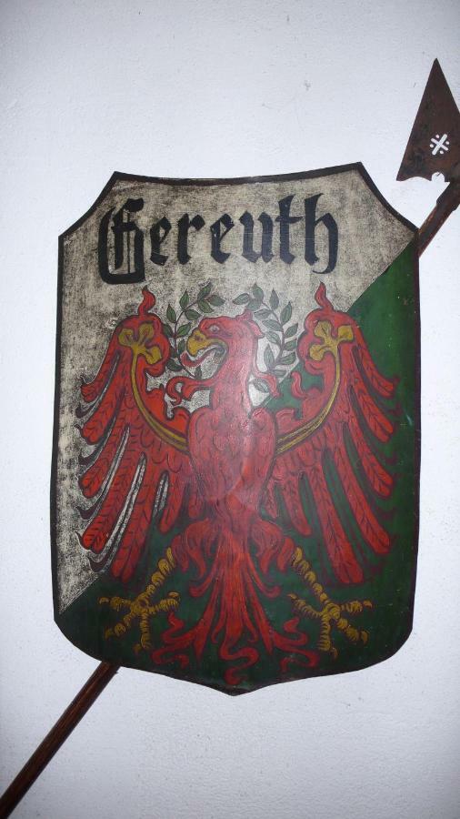 Obergereuth Hof 1288 Daire San Martino In Passiria  Dış mekan fotoğraf