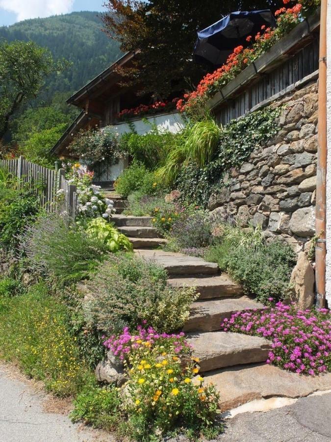 Obergereuth Hof 1288 Daire San Martino In Passiria  Dış mekan fotoğraf
