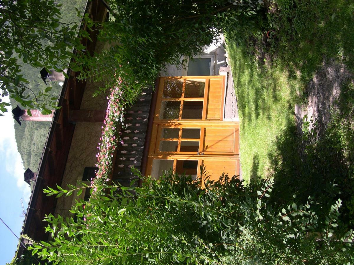 Obergereuth Hof 1288 Daire San Martino In Passiria  Dış mekan fotoğraf