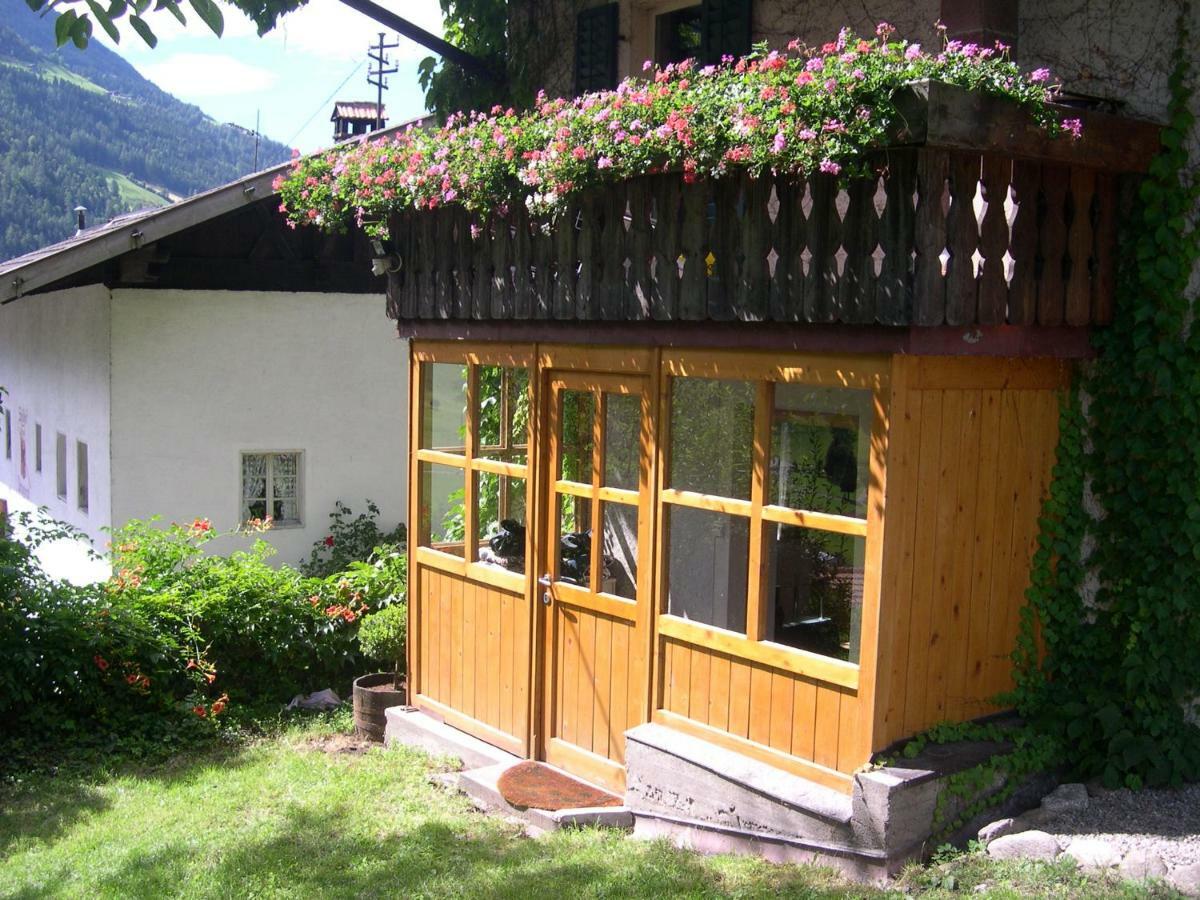 Obergereuth Hof 1288 Daire San Martino In Passiria  Dış mekan fotoğraf